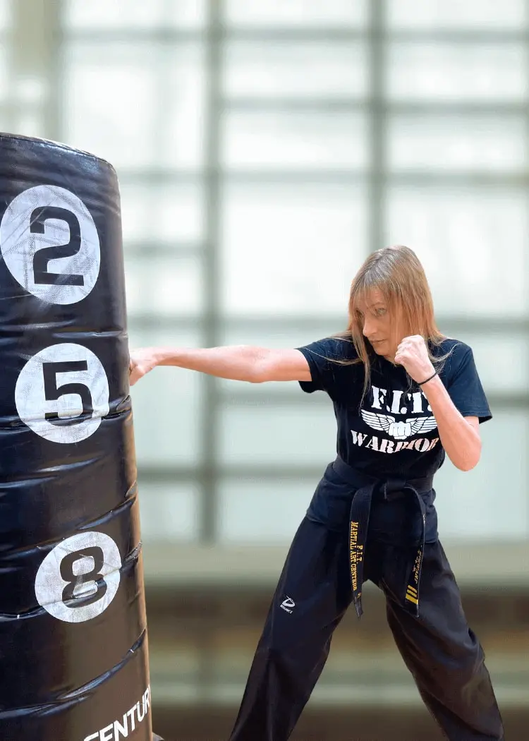 Be Stronger and Tougher