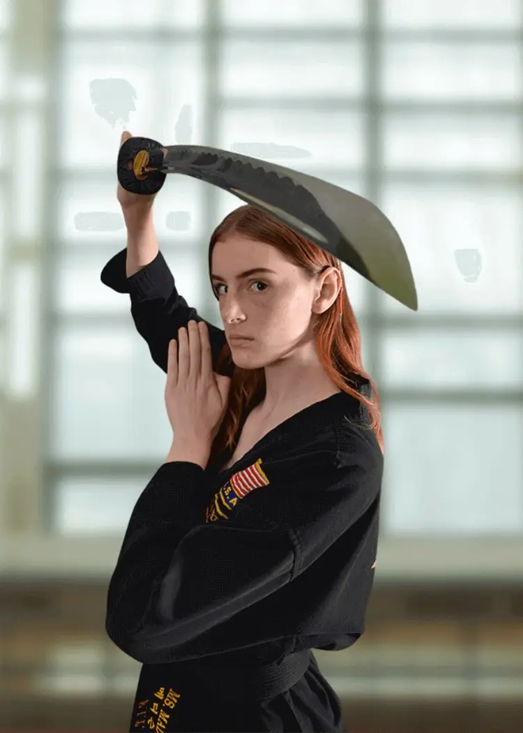 Various Martial Arts